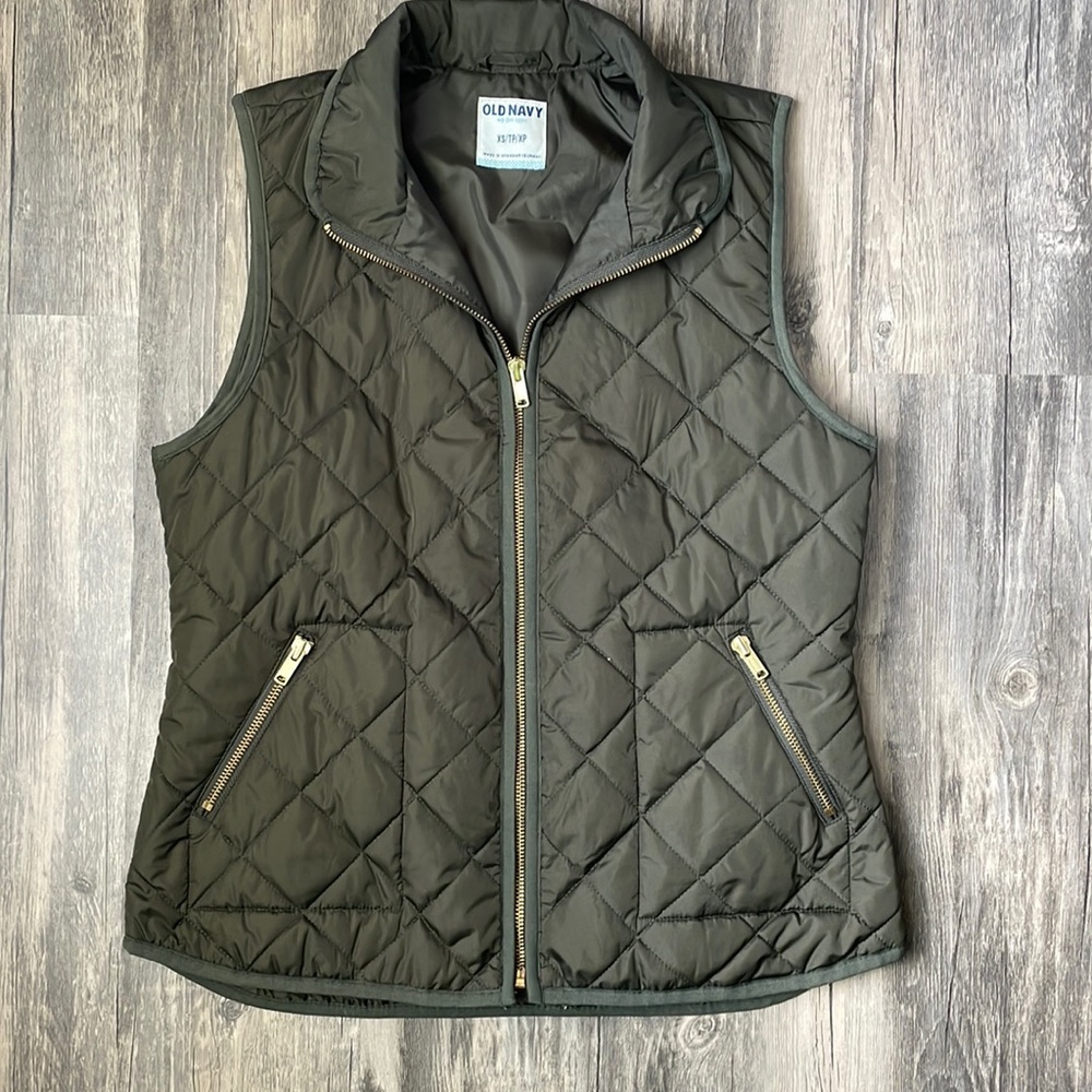 Old Navy vest, XS